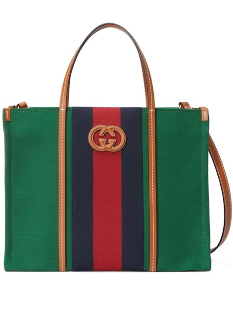 farfetch Gucci clutch bag